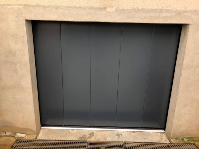 Porte de garage La Toulousaine
