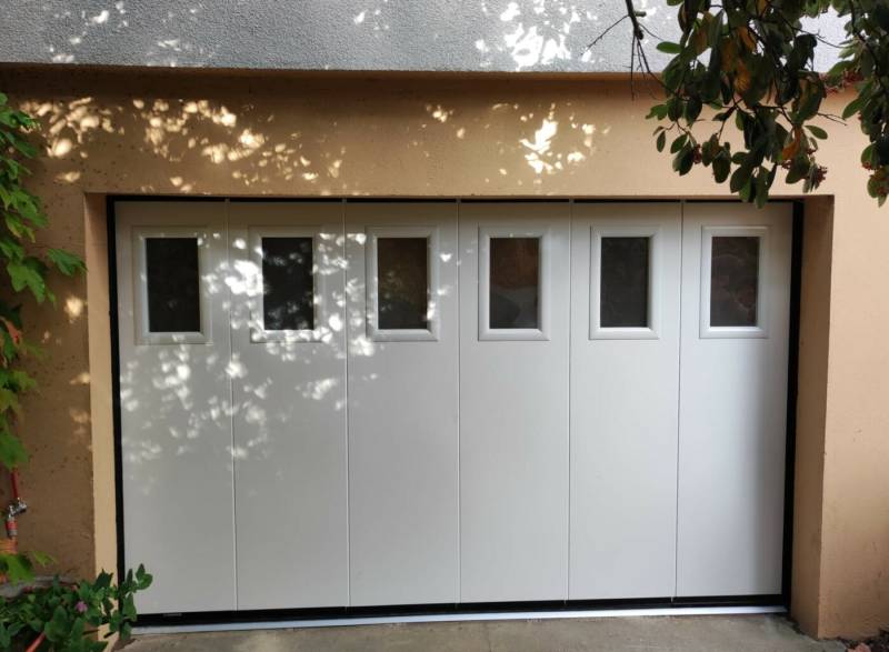Porte de garage La Toulousaine