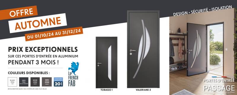 Offre automne 2024 du 01/10/24 au 31/12/24