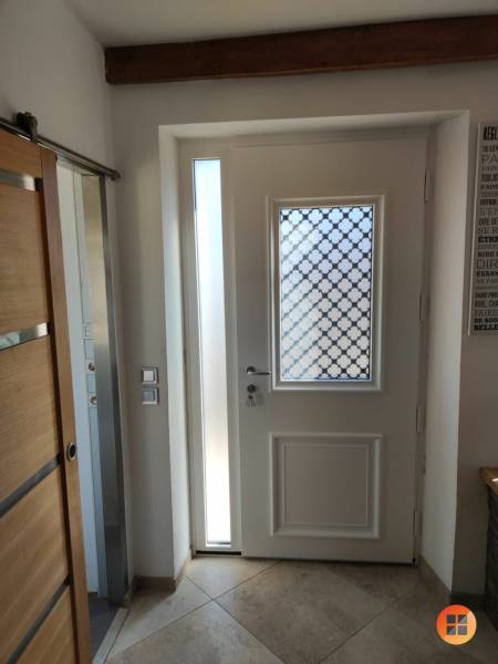 Porte d’entrée BEL’M